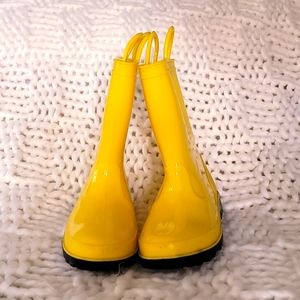 EUC Zoogs rain boots